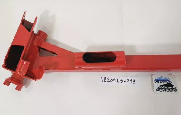 Polaris 1820963-293 - Trailing Arm ,RH,Röd