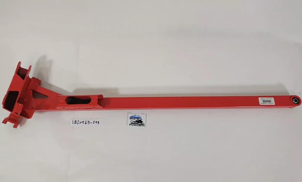 Polaris 1820963-293 - Trailing Arm ,RH,Röd