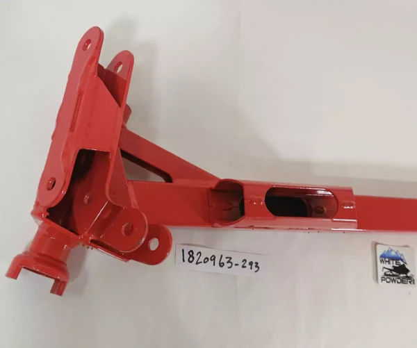 Polaris 1820963-293 - Trailing Arm ,RH,Röd