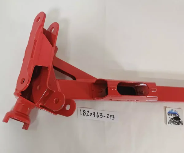 Polaris 1820963-293 - Trailing Arm ,RH,Röd*utan bussning