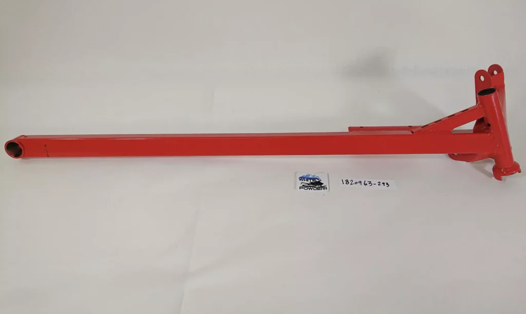 Polaris 1820963-293 - Trailing Arm ,RH,Röd*utan bussning