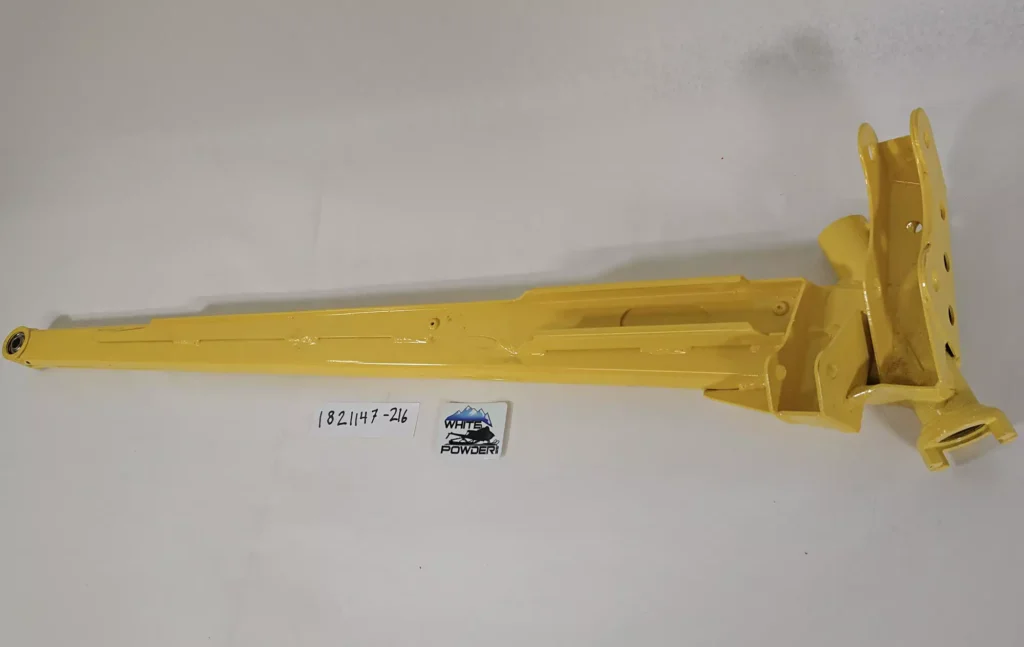 Polaris 1821147-216 - Trailing Arm ,LH,Gul