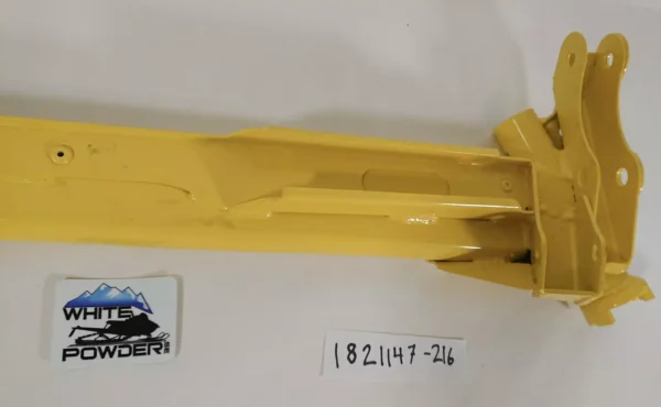 Polaris 1821147-216 - Trailing Arm ,LH,Gul