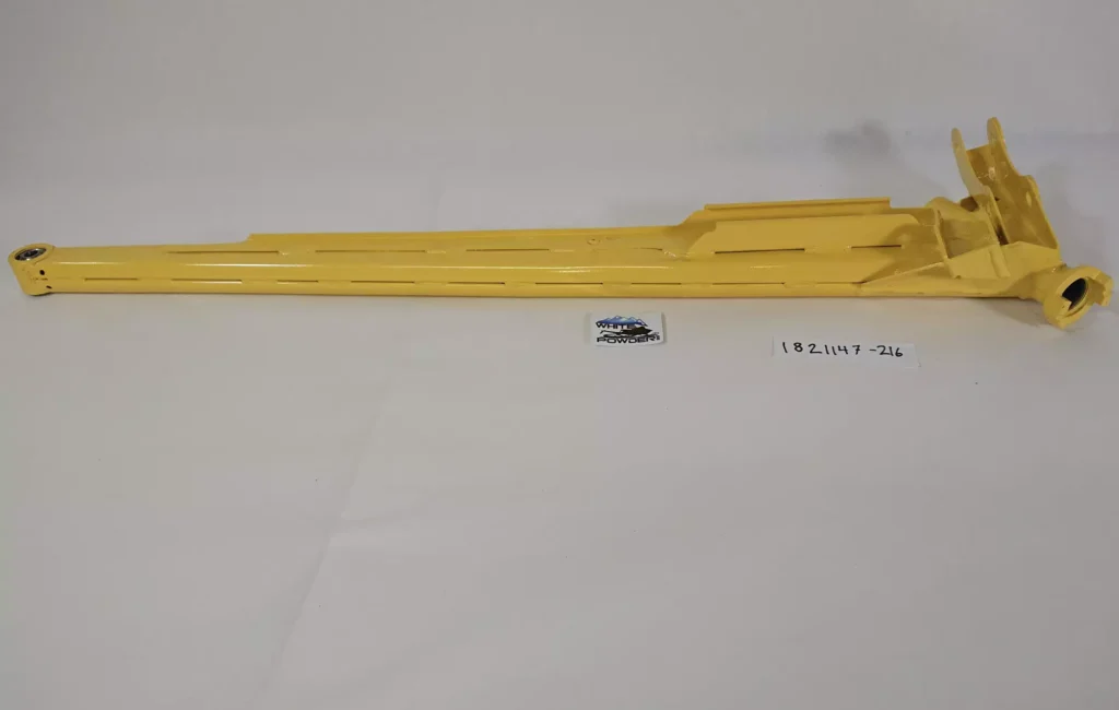 Polaris 1821147-216 - Trailing Arm ,LH,Gul