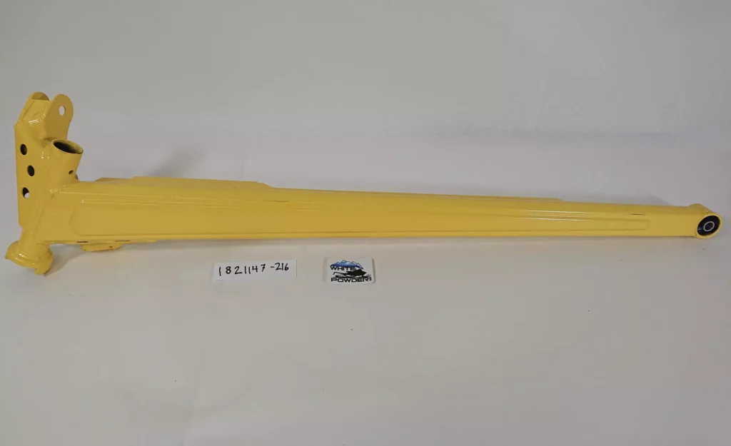 Polaris 1821147-216 - Trailing Arm ,LH,Gul