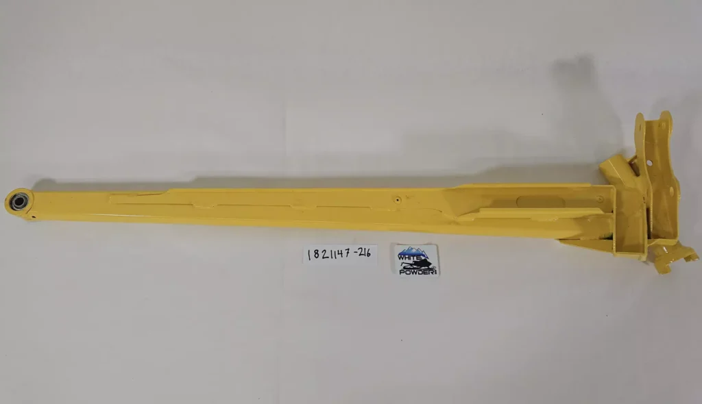 Polaris 1821147-216 - Trailing Arm ,LH,Gul
