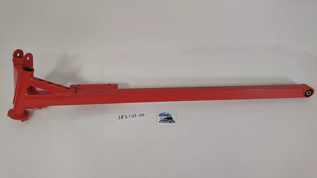 Polaris 1821165-293 - Trailing Arm ,LH,Röd