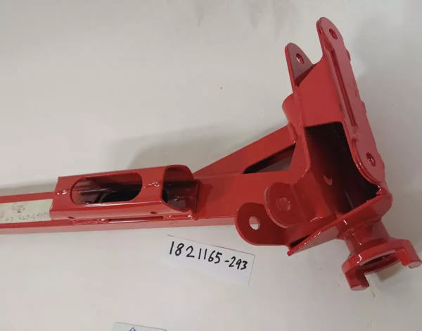 Polaris 1821165-293 - Trailing Arm ,LH,Röd