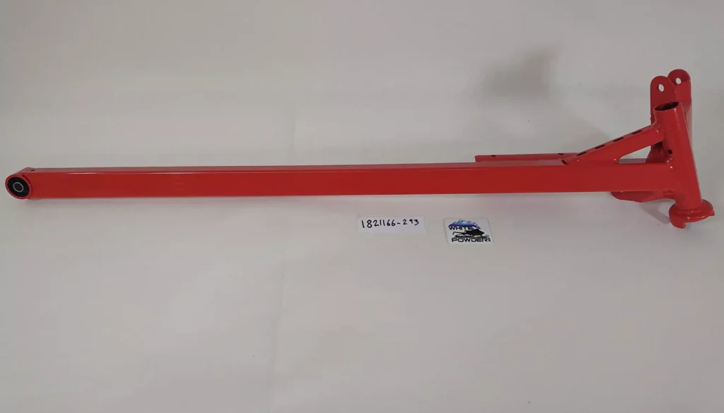 Polaris 1821166-293 - Trailing Arm ,RH,Röd