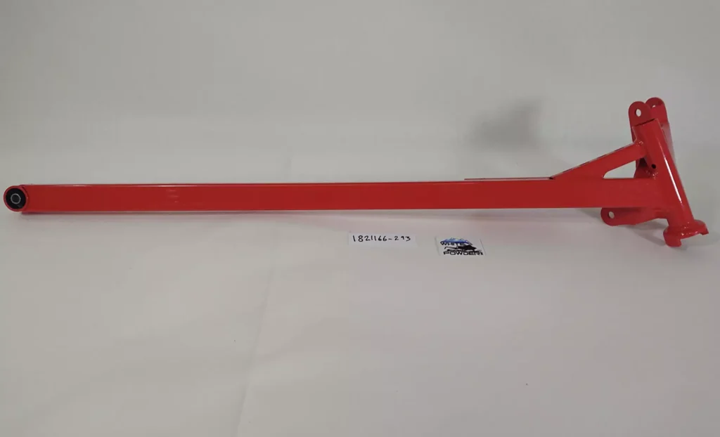 Polaris 1821166-293 - Trailing Arm ,RH,Röd