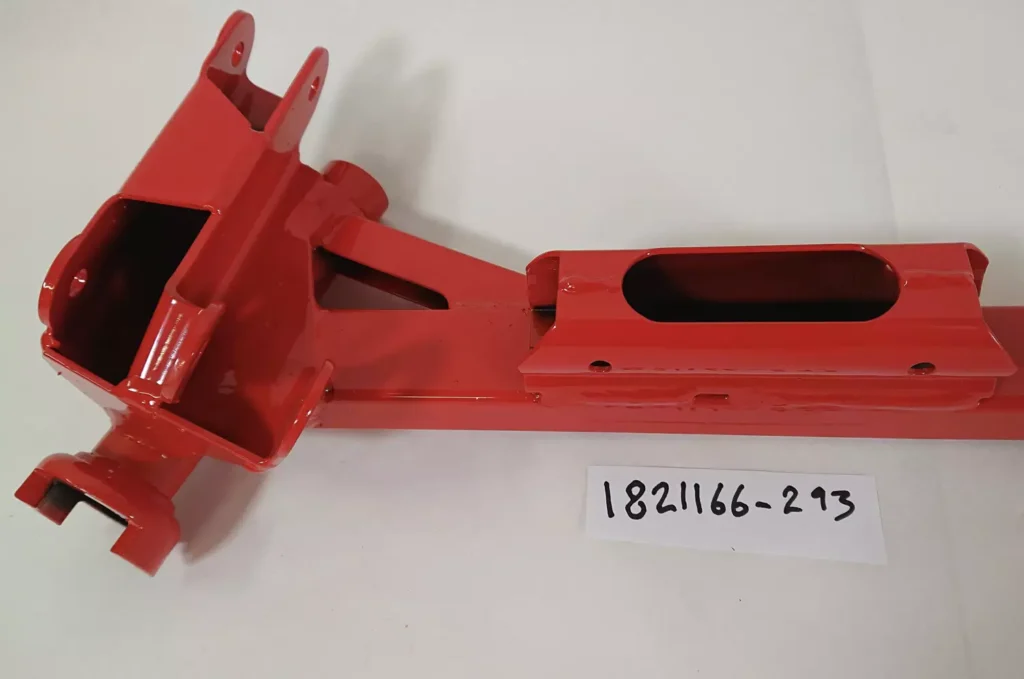 Polaris 1821166-293 - Trailing Arm ,RH,Röd
