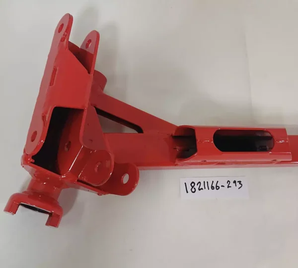 Polaris 1821166-293 - Trailing Arm ,RH,Röd