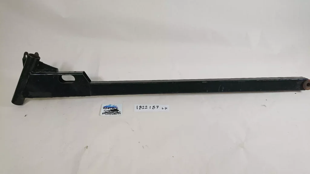 Polaris 1822187 - Trailing Arm ,LH,Svart