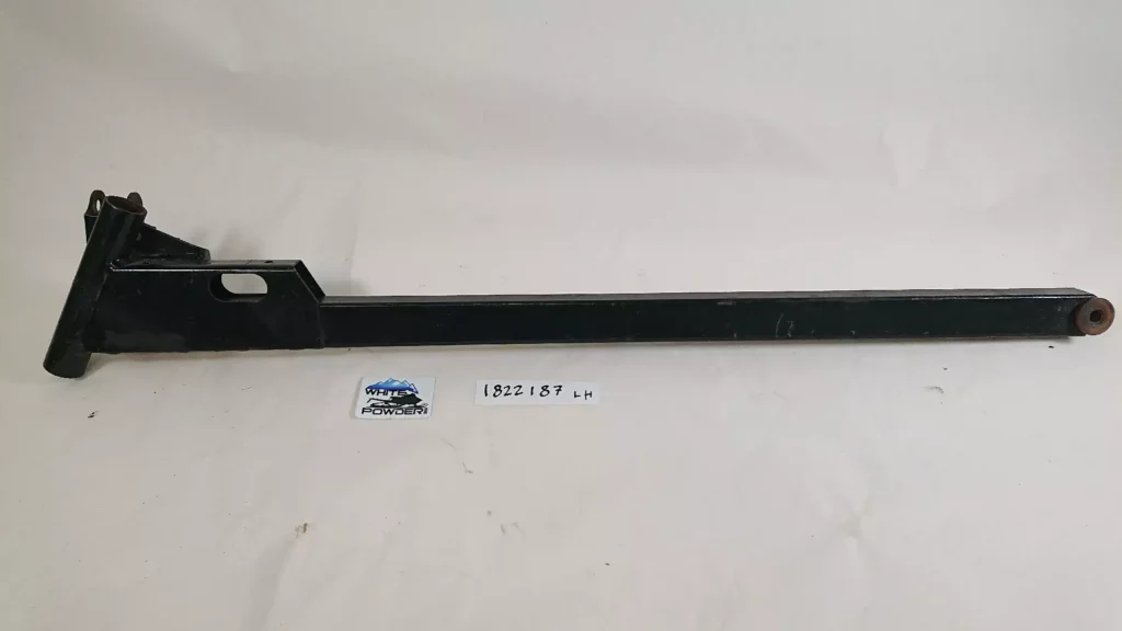 Polaris 1822187 - Trailing Arm ,LH,Svart