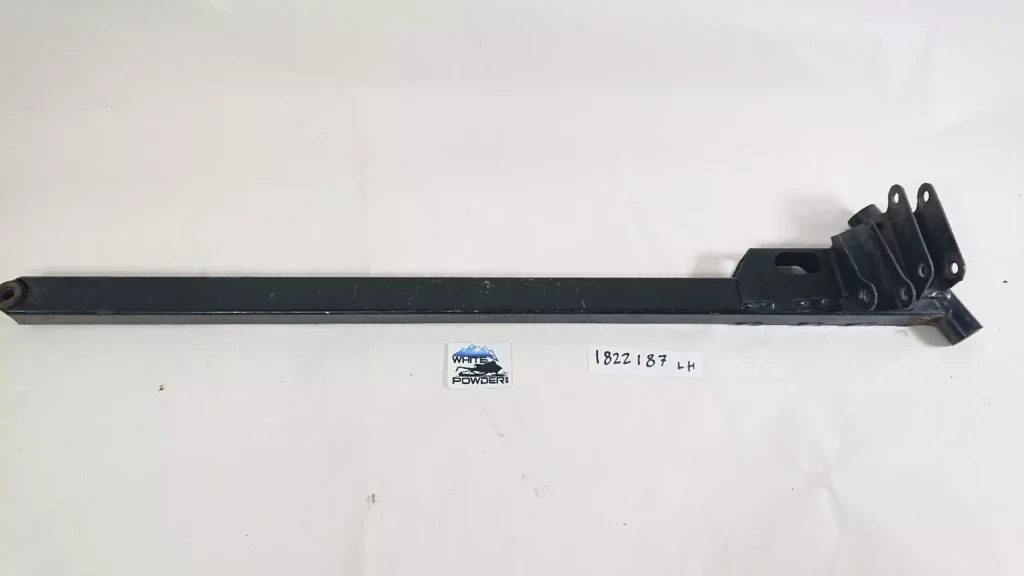 Polaris 1822187 - Trailing Arm ,LH,Svart