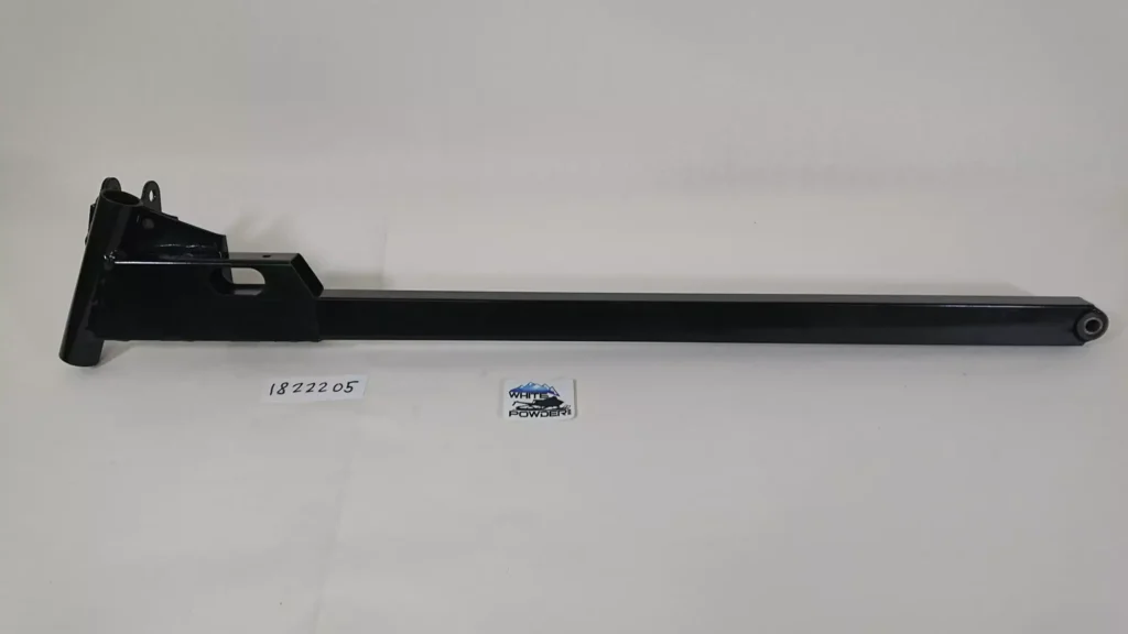 Polaris 1822205 - Trailing Arm ,LH,Svart