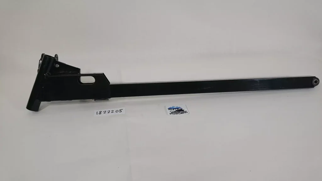 Polaris 1822205 - Trailing Arm ,LH,Svart