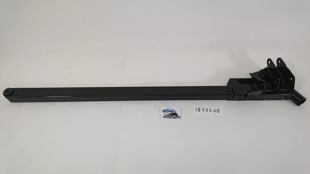 Polaris 1822205 - Trailing Arm ,LH,Svart