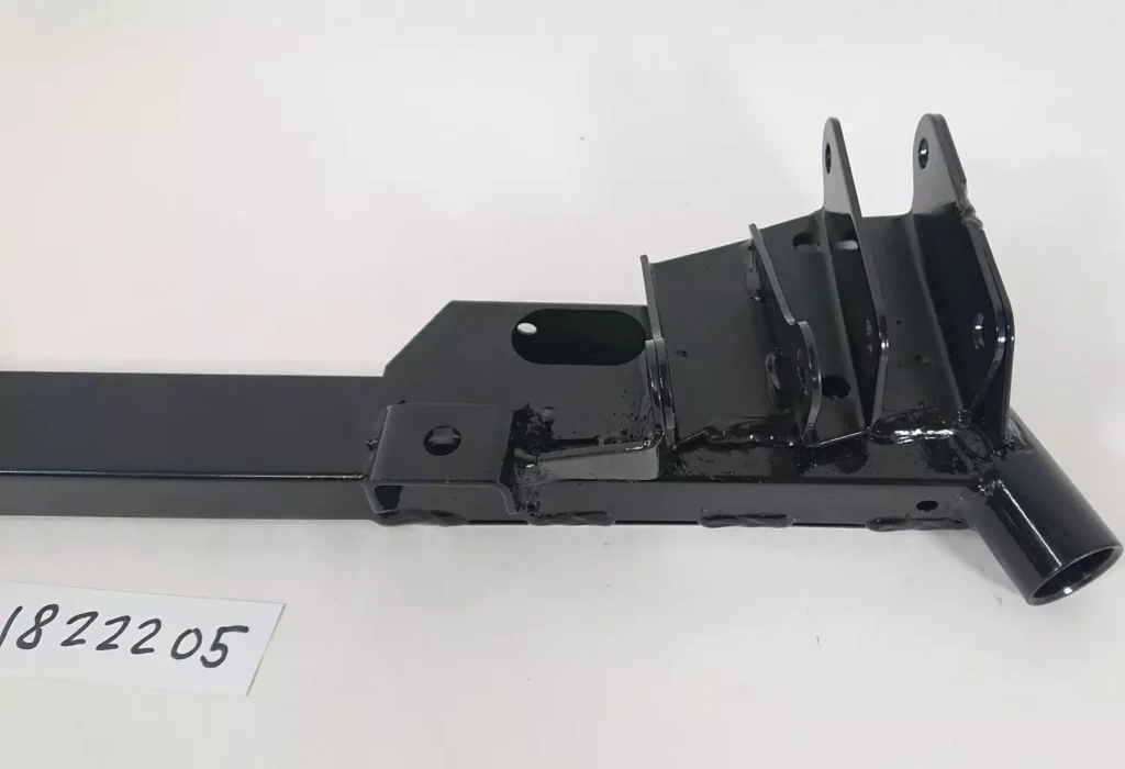 Polaris 1822205 - Trailing Arm ,LH,Svart