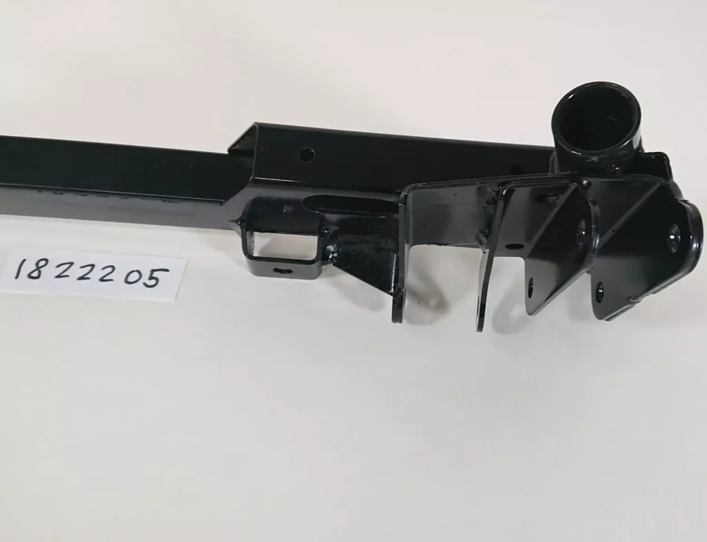 Polaris 1822205 - Trailing Arm ,LH,Svart