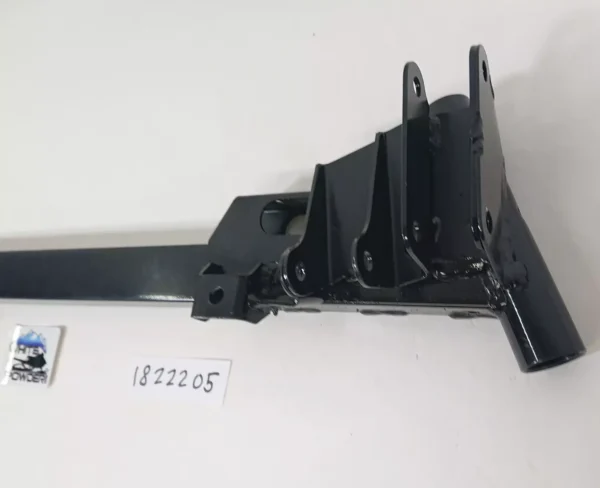 Polaris 1822205 - Trailing Arm ,LH,Svart