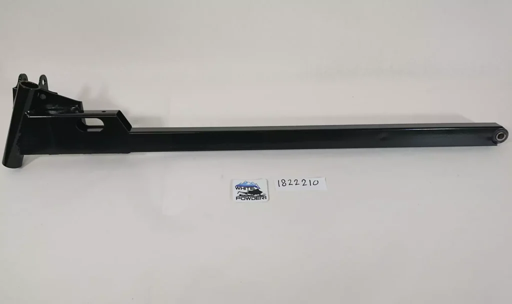 Polaris 1822210-sp - Trailing Arm ,LH,Svart