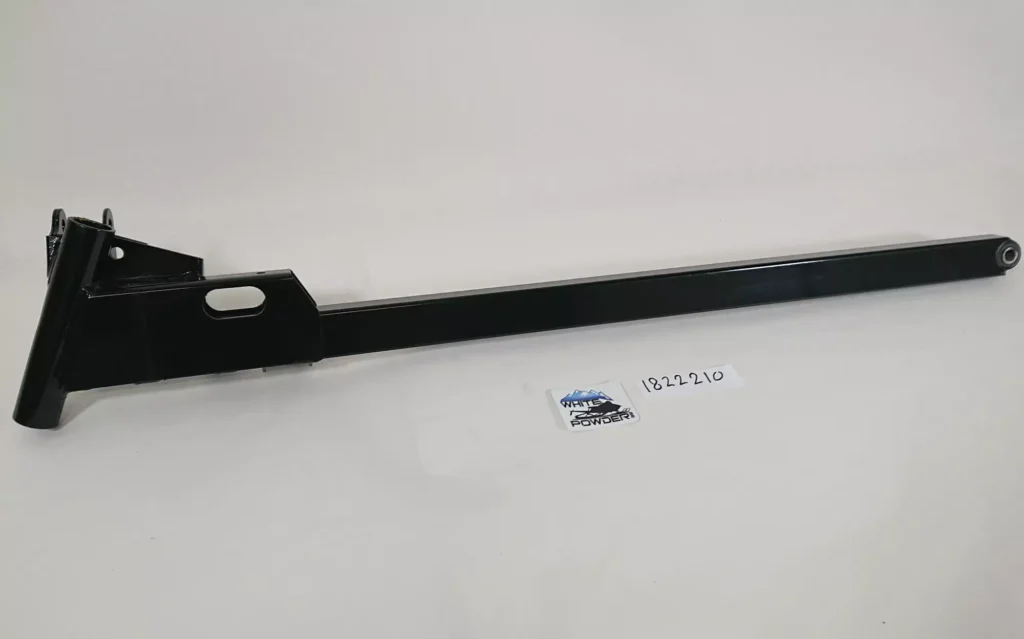 Polaris 1822210-sp - Trailing Arm ,LH,Svart