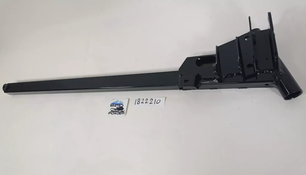 Polaris 1822210-sp - Trailing Arm ,LH,Svart