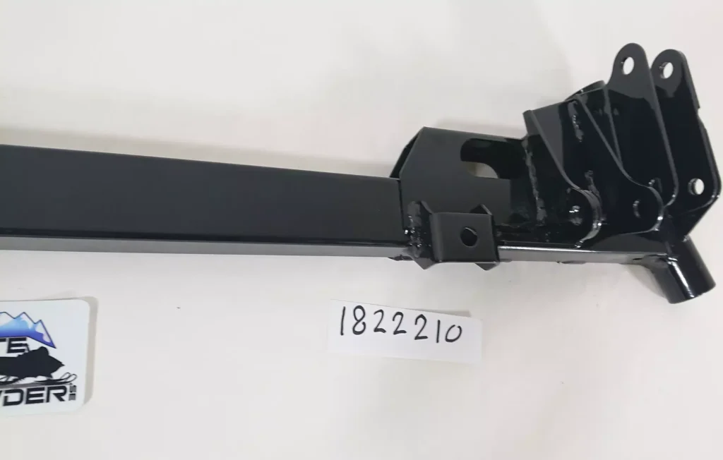 Polaris 1822210-sp - Trailing Arm ,LH,Svart
