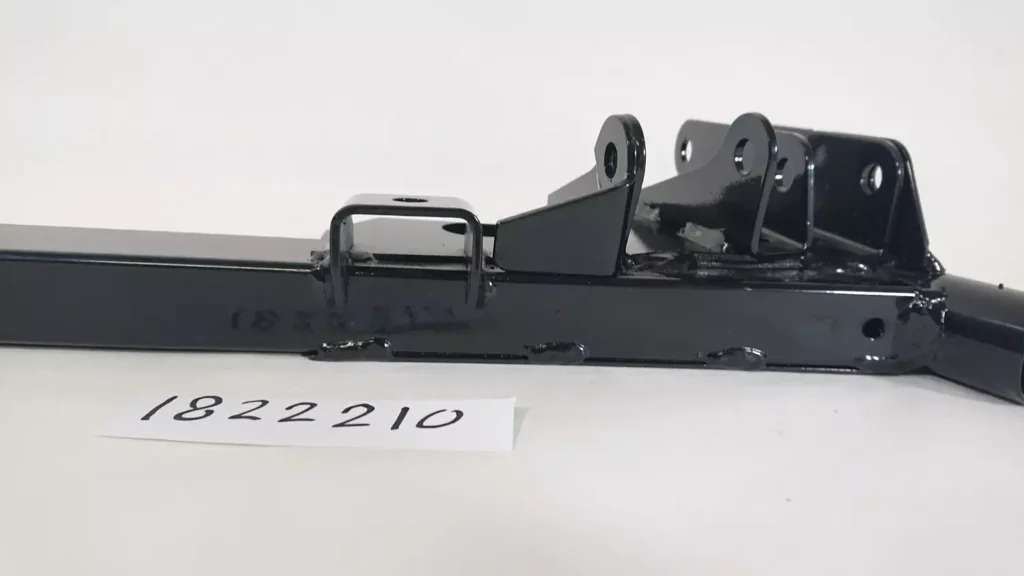 Polaris 1822210-sp - Trailing Arm ,LH,Svart