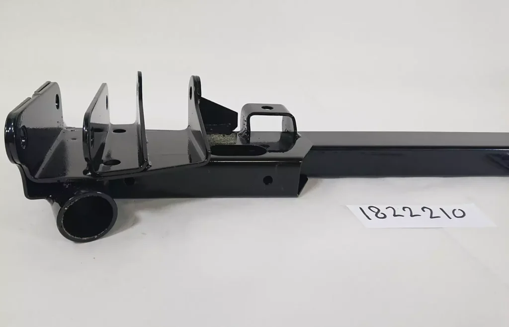 Polaris 1822210-sp - Trailing Arm ,LH,Svart