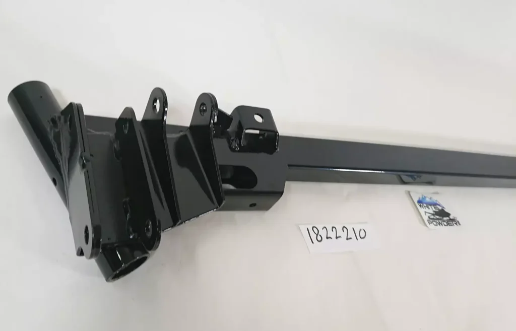Polaris 1822210-sp - Trailing Arm ,LH,Svart