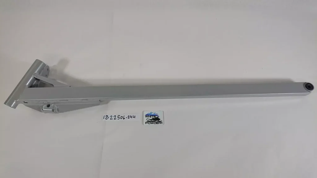 Polaris 1822506-244 - Trailing Arm ,LH,Silver