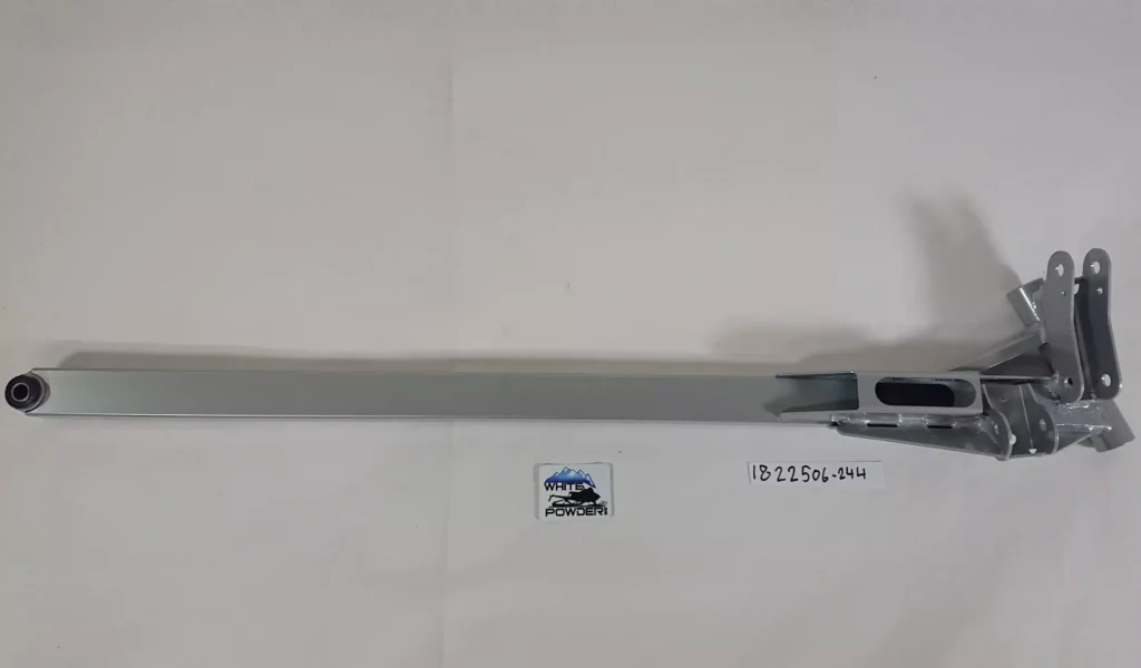 Polaris 1822506-244 - Trailing Arm ,LH,Silver