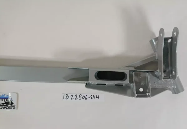 Polaris 1822506-244 - Trailing Arm ,LH,Silver