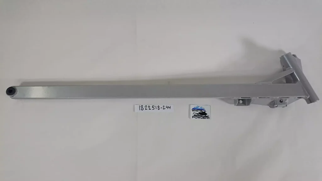 Polaris 1822518-244 - Trailing Arm ,RH,Silver