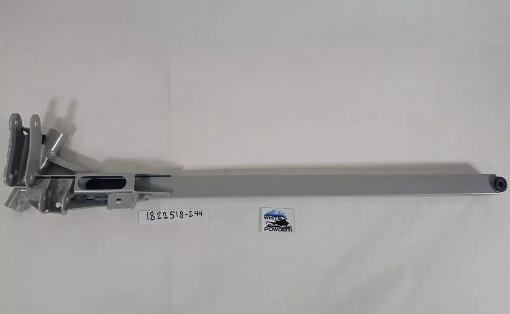Polaris 1822518-244 - Trailing Arm ,RH,Silver