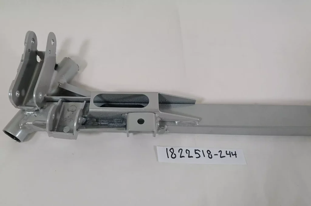 Polaris 1822518-244 - Trailing Arm ,RH,Silver