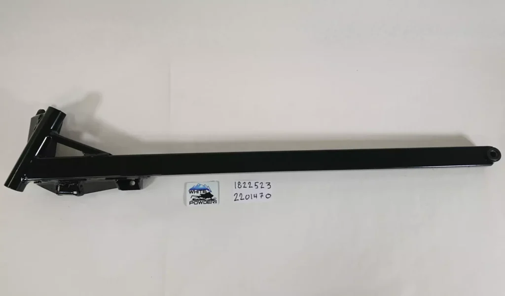 Polaris 2201470 - Trailing Arm ,LH,Svart