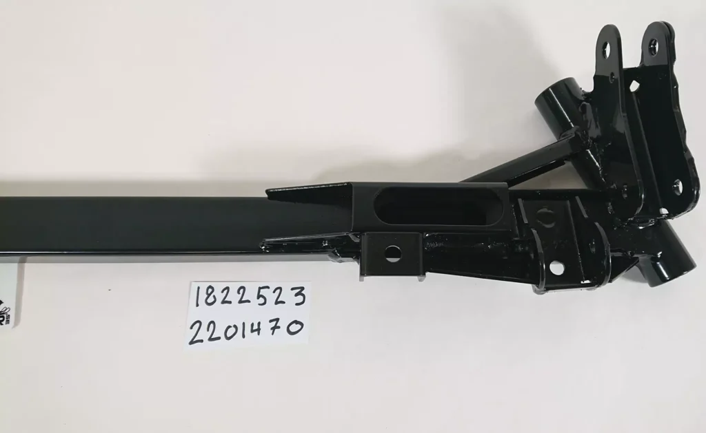 Polaris 2201470 - Trailing Arm ,LH,Svart