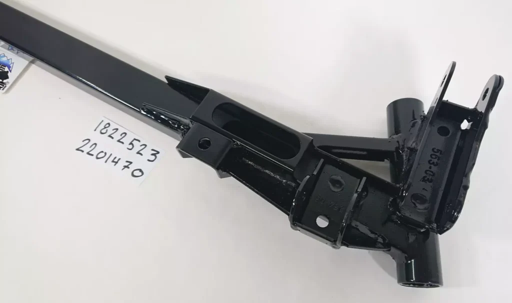 Polaris 2201470 - Trailing Arm ,LH,Svart