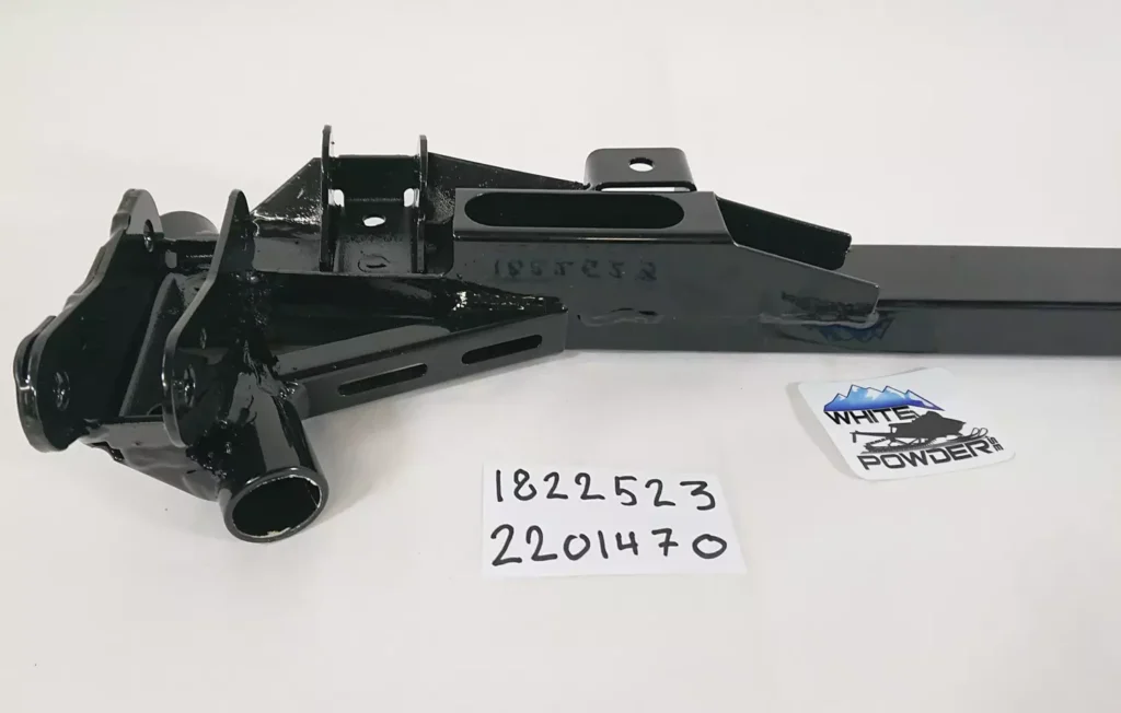 Polaris 2201470 - Trailing Arm ,LH,Svart