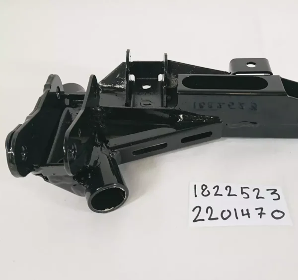 Polaris 2201470 - Trailing Arm ,LH,Svart