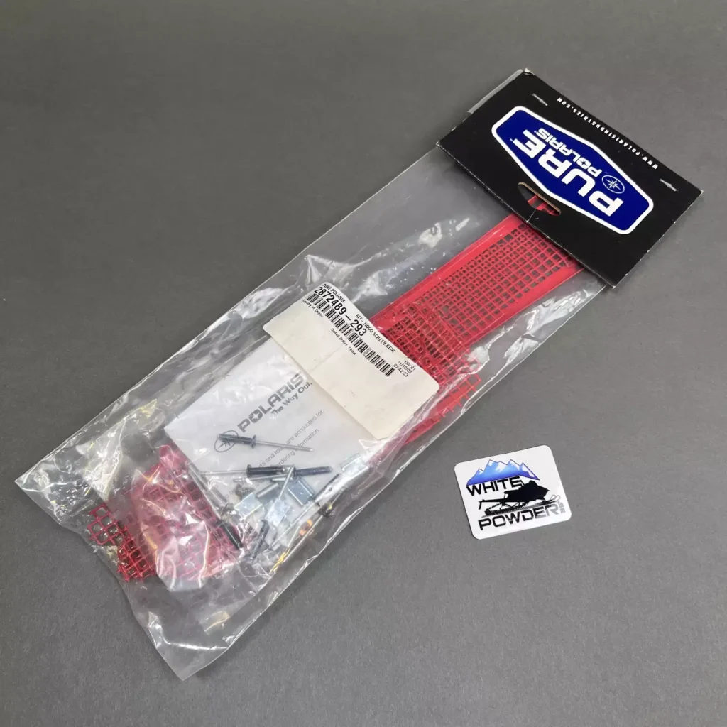 Polaris 2872489-293 - Hood Screen Kit  , GEN-II