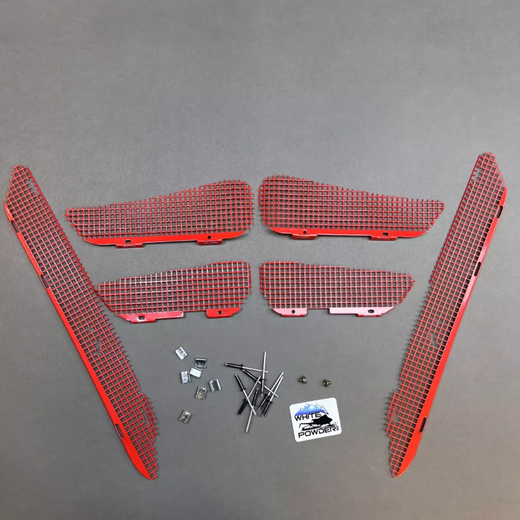 Polaris 2872489-293 - Hood Screen Kit  , GEN-II