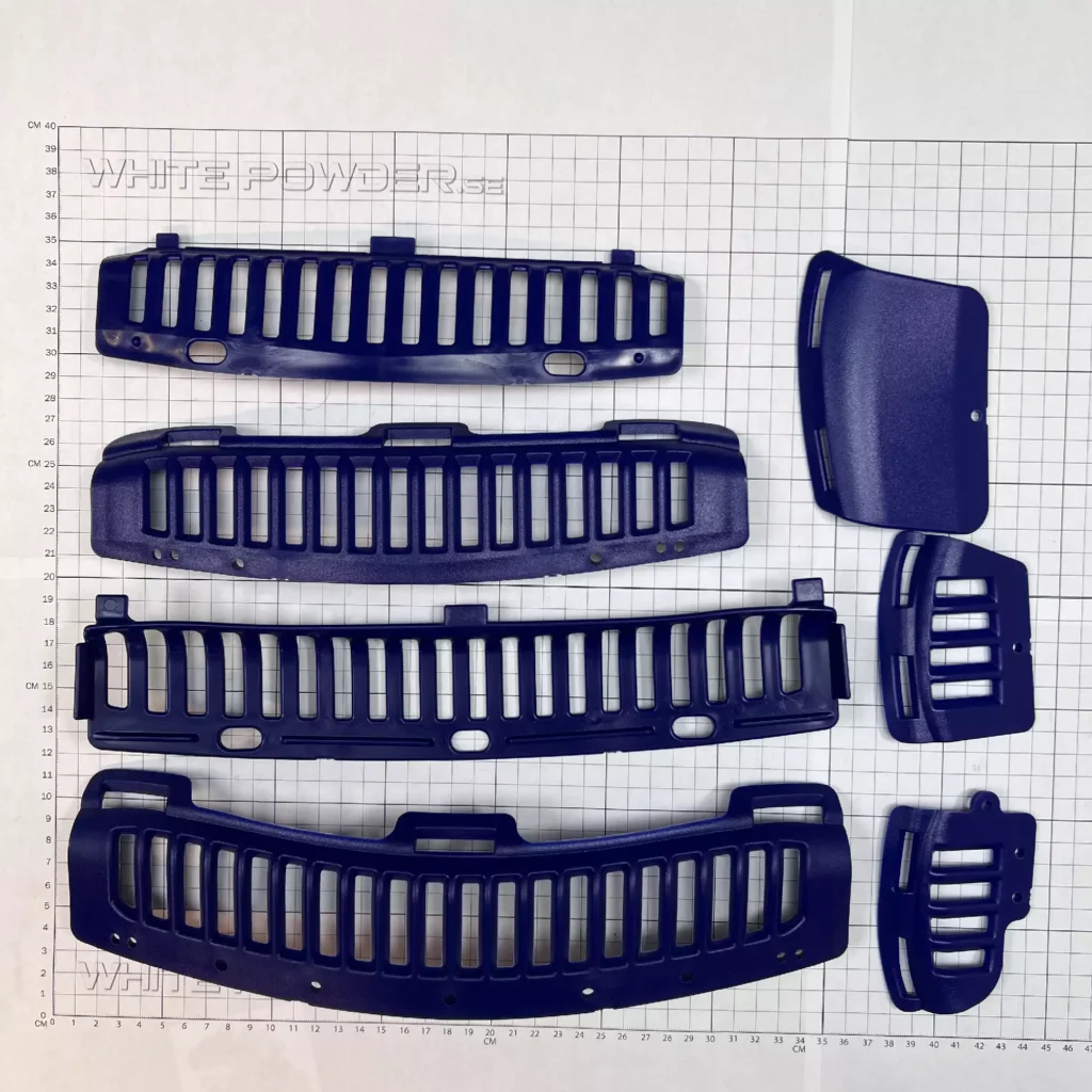 Polaris 2873762-246 - EDGE Hood Closure Kit , Blue