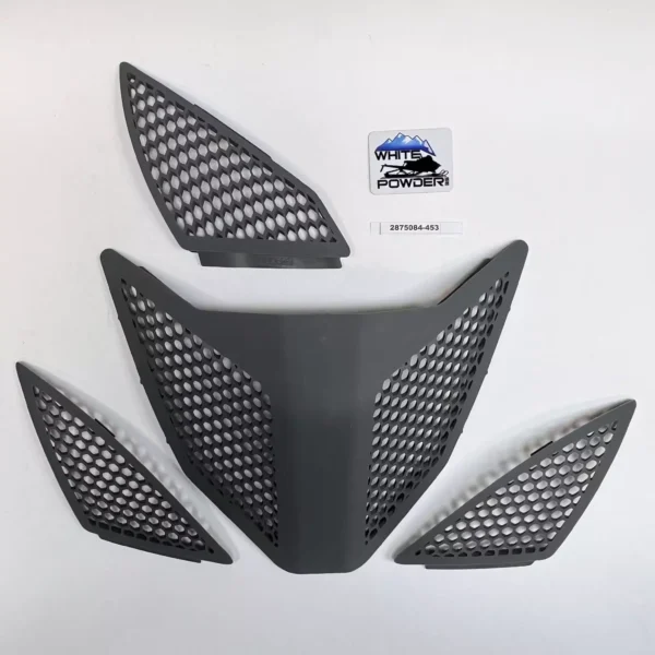 Polaris 2875084-453 - Fusion Hood Screens