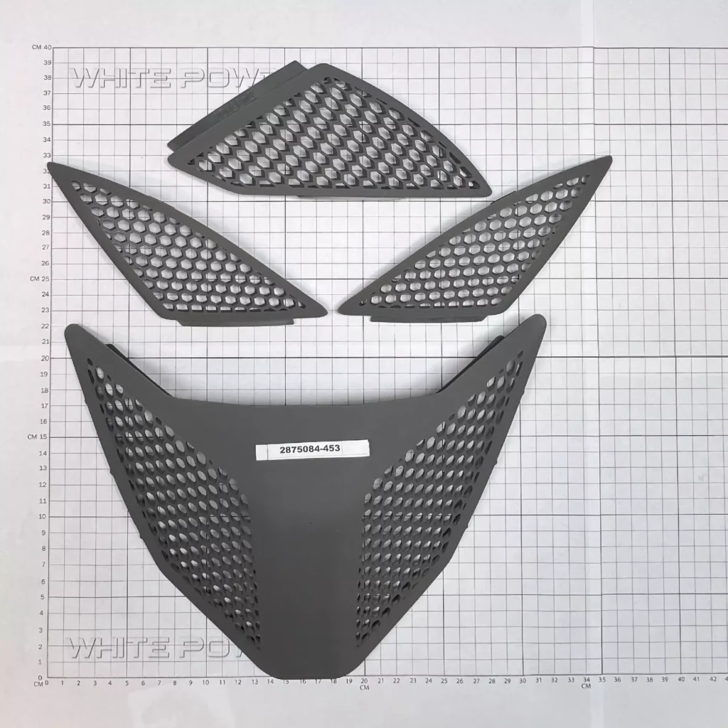 Polaris 2875084-453 - Fusion Hood Screens