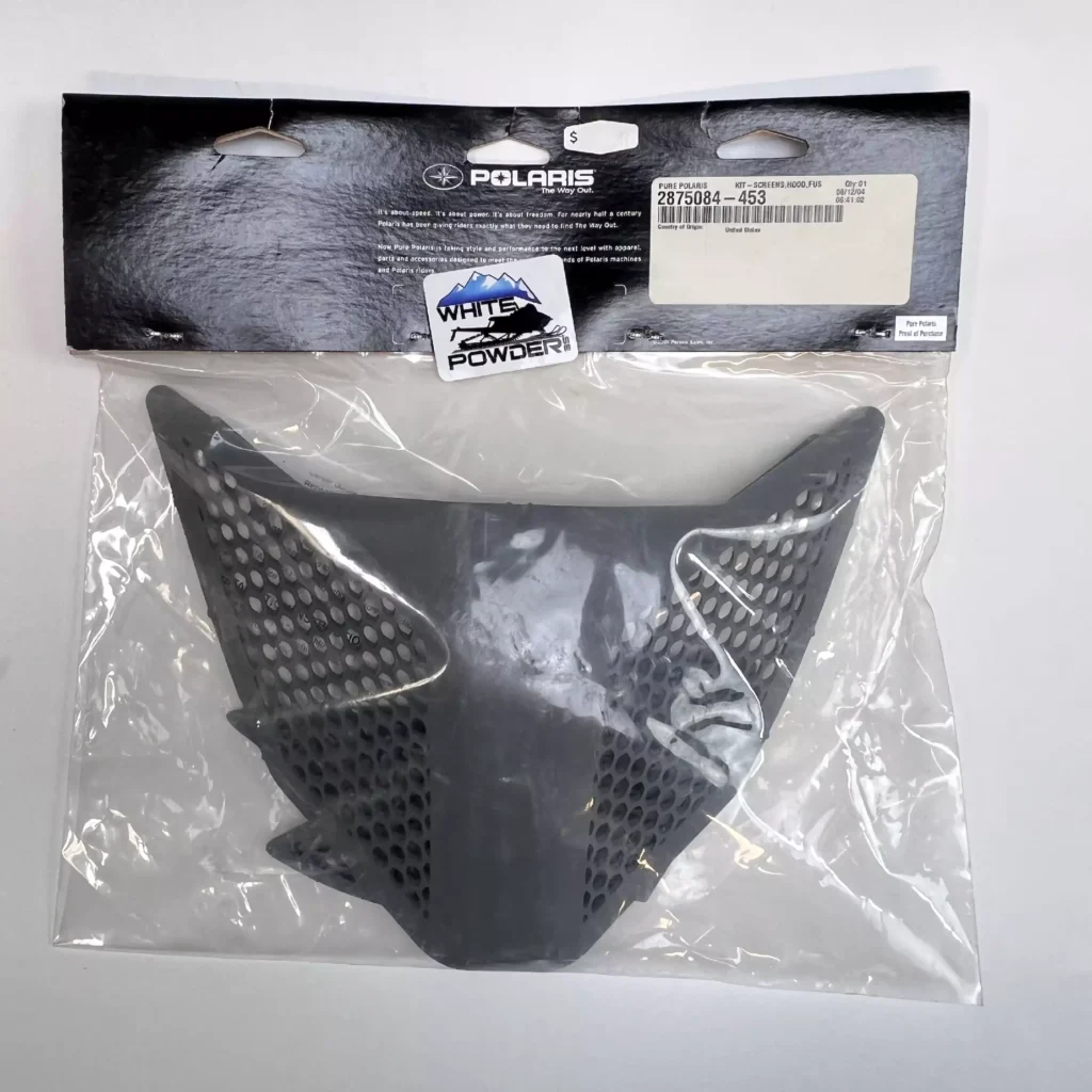 Polaris 2875084-453 - Fusion Hood Screens