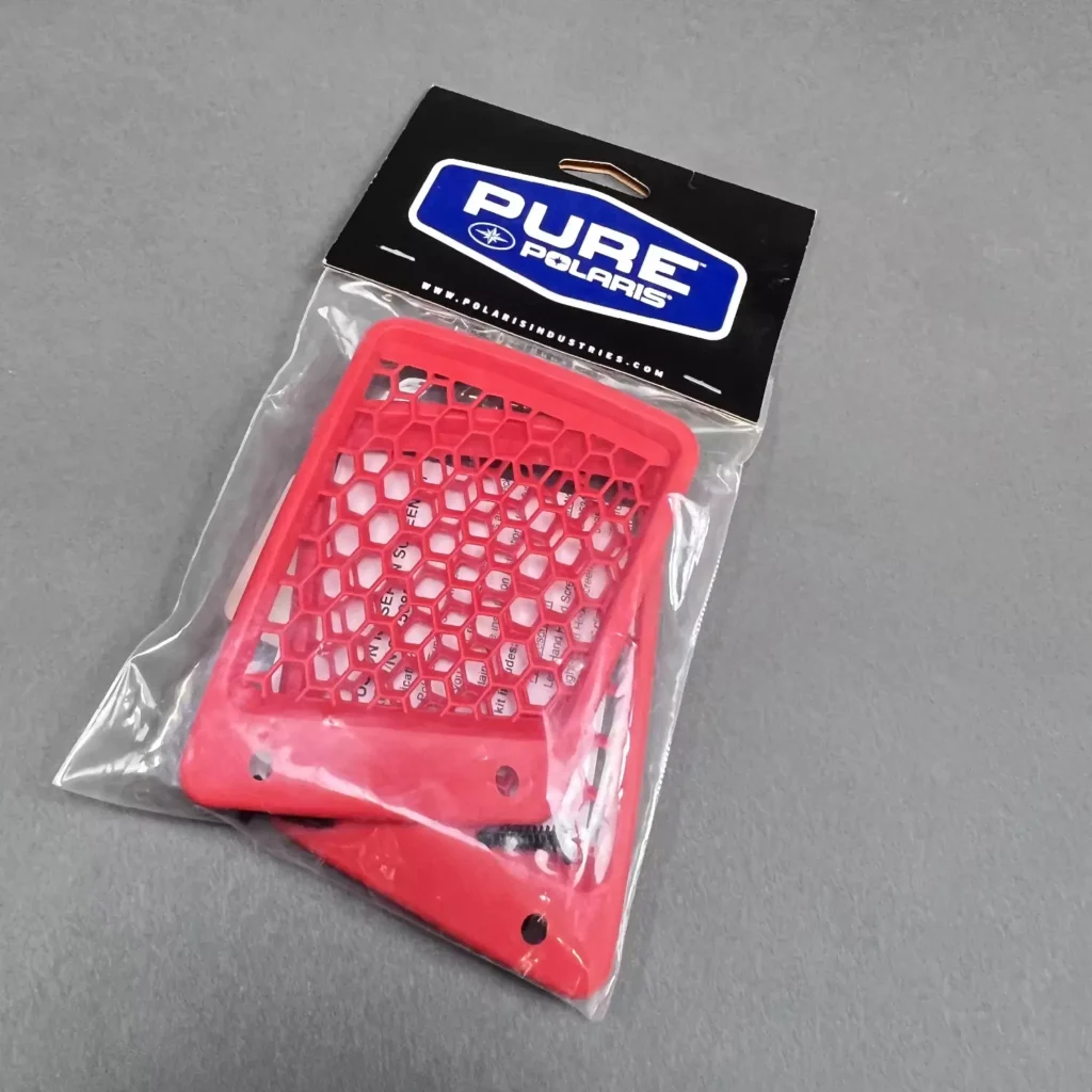 Polaris 2875085-293 - Fusion Nosepan Screens , Red